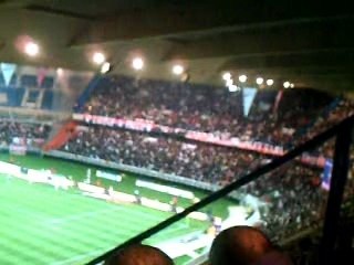 PSG - Nancy 10.11.07