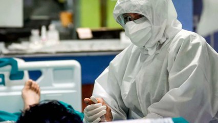 67 Coronavirus positive in Old age home of Bhiwandi