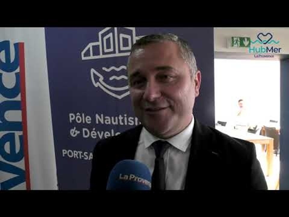 Le 1er rendez-vous Hub Mer La Provence , s’est déroulé à Port-Saint-Louis-du-Rhône