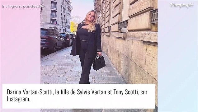 Dès que j'arrivais en cours... : Darina, la fille de Sylvie Vartan, victime de harcèlement ...