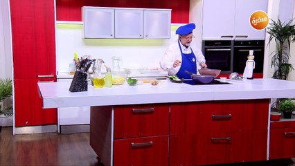 شرائح الباستا بصوص المحار  | عماد الخشت