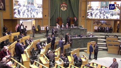 الدغمي يطالب بتعطيل الهواتف تحت القبة ويهدد: لن أقبل بالفوضى