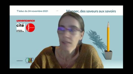 T'éduc - Manger, des saveurs aux savoirs
