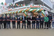Tarım Kredi Kooperatif Market'in 575'inci şubesi Boyabat'ta açıldı