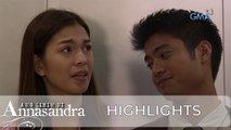 Ang Lihim ni Annasandra: William flirts with Annasandra | Episode 11