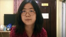 Apelos à libertação de jornalista chinesa detida por noticiar a Covid-19
