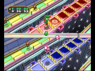 Mario Party 7 online multiplayer - ngc