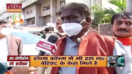 Africa से Jabalpur आयी एक महिला की वजह से Delhi से लेकर Bhopal तक हड़कंप