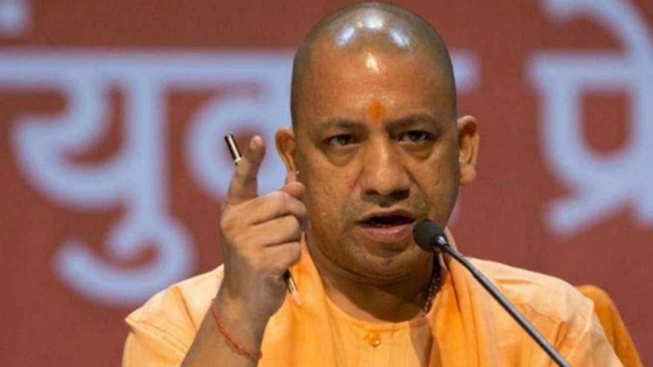 UP-TET Paper leak: CM Yogi made promises to stu...