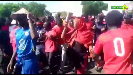 Grogne à l'université de Bambey _ Les étudiants manifestent contre l'intoxication