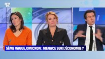 5ème vague, Omicron : menace sur l'économie ? - 29/11