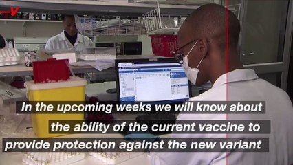 Moderna Could Roll Out a Reformulated Vaccine to Fight Omicron in Early 2022