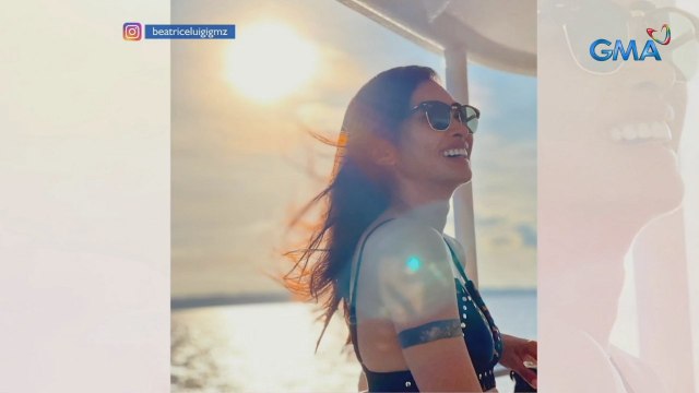 Miss Universe Philippines 2021 Beatrice Luigi Gomez, nasa Israel na para sa 70th Miss Universe pageant | 24 Oras