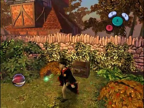 Harry Potter et la Chambre des secrets online multiplayer - ngc