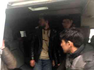 Göçmen kaçakçılığına darbe