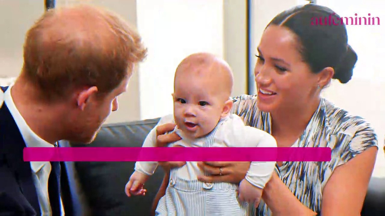 Le Prince Charles raciste envers le petit Archie ? Un livre raconte