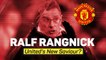Ralf Rangnick - Man United's New Saviour?