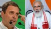 Rahul Gandhi took jibe at PM Modi over farmers issue
