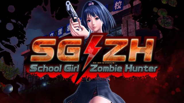 SG/ZH: School Girl/Zombie Hunter - Cinématique d'ouverture