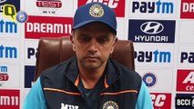 Indian Coach Rahul Dravid Speaks After Kanpur Test Draw vs New Zealand