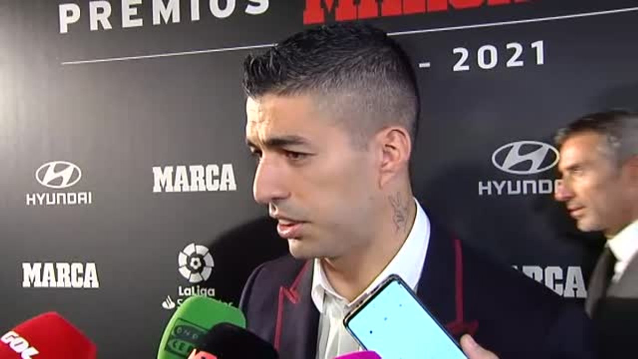 Luis Suárez: "El partido de ayer fue una reivindicación de lo que tenemos que ser como equipo"