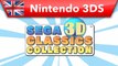 SEGA 3D Classics Collection - Trailer officiel 3DS