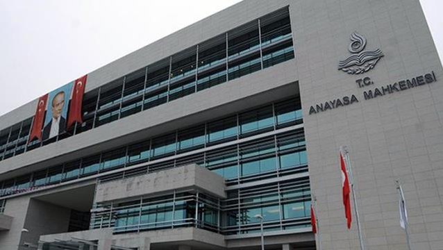 Yargıtay Cumhuriyet Başsavcısı Şahin, AYM'ye sunduğu görüşünde HDP'nin kapatılması talebini yineledi