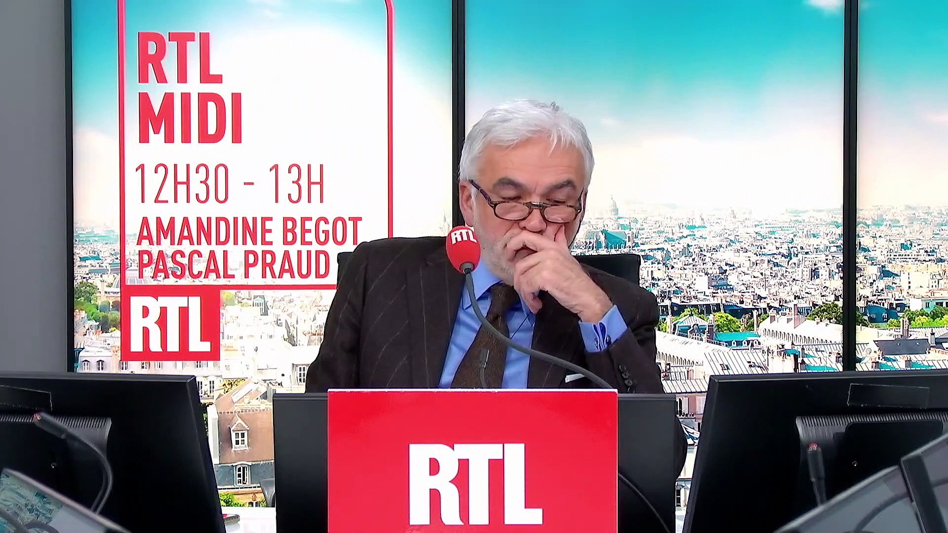 Jean-Pierre Pernaut était l'invité de RTL Midi - Vidéo Dailymotion