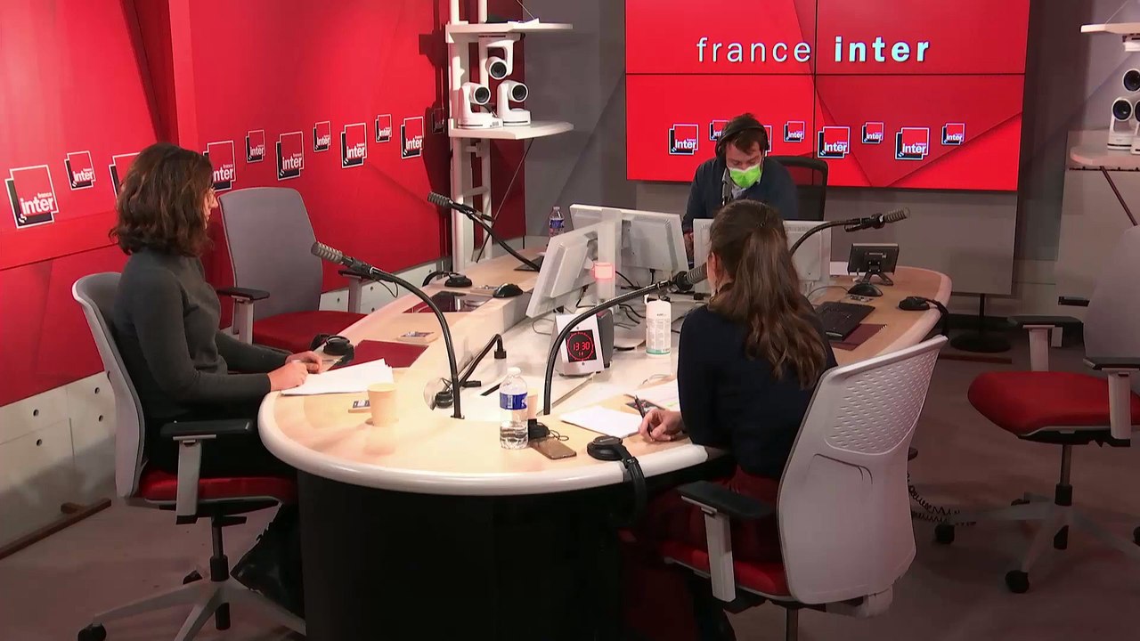 La justice est-elle à bout de souffle ? Avec Nelly Bertrand et Albertine Munoz