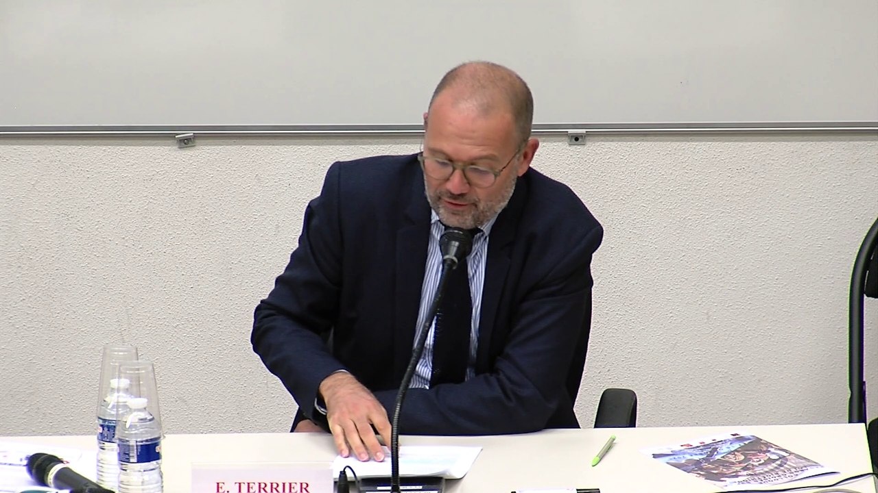 "L’accès aux origines personnelles", Emmanuel Terrier, Maître de conférences en droit privé, Université de Montpellier_IFR_14-10-21_Loi de Bioethique_11_E_terrier