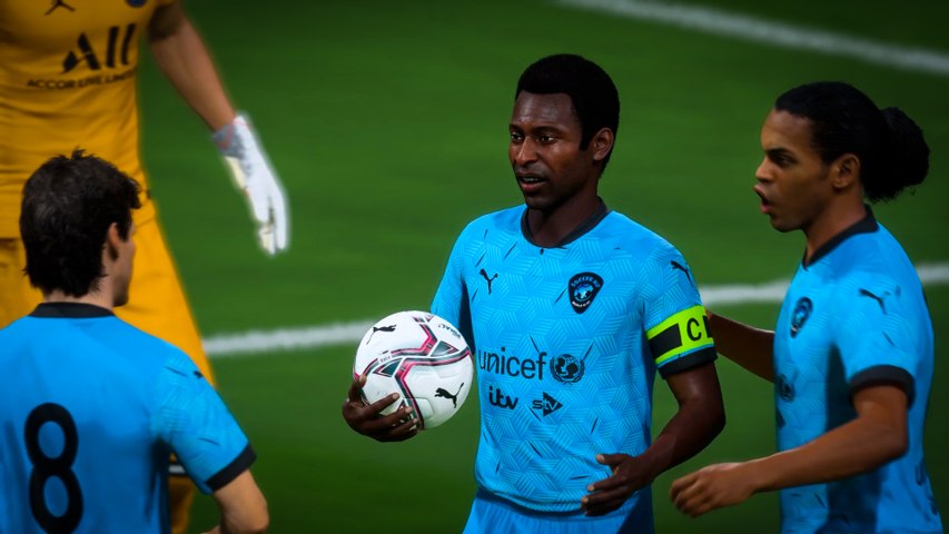 Pelé olé, R9 Ja Moin: Die Stürmer Meta in FIFA 22 