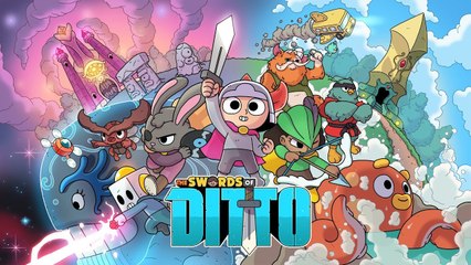 The Swords of Ditto - Trailer de lancement