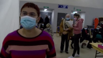 Martigues. Pour se faire vacciner il faut absolument prendre un rendez-vous