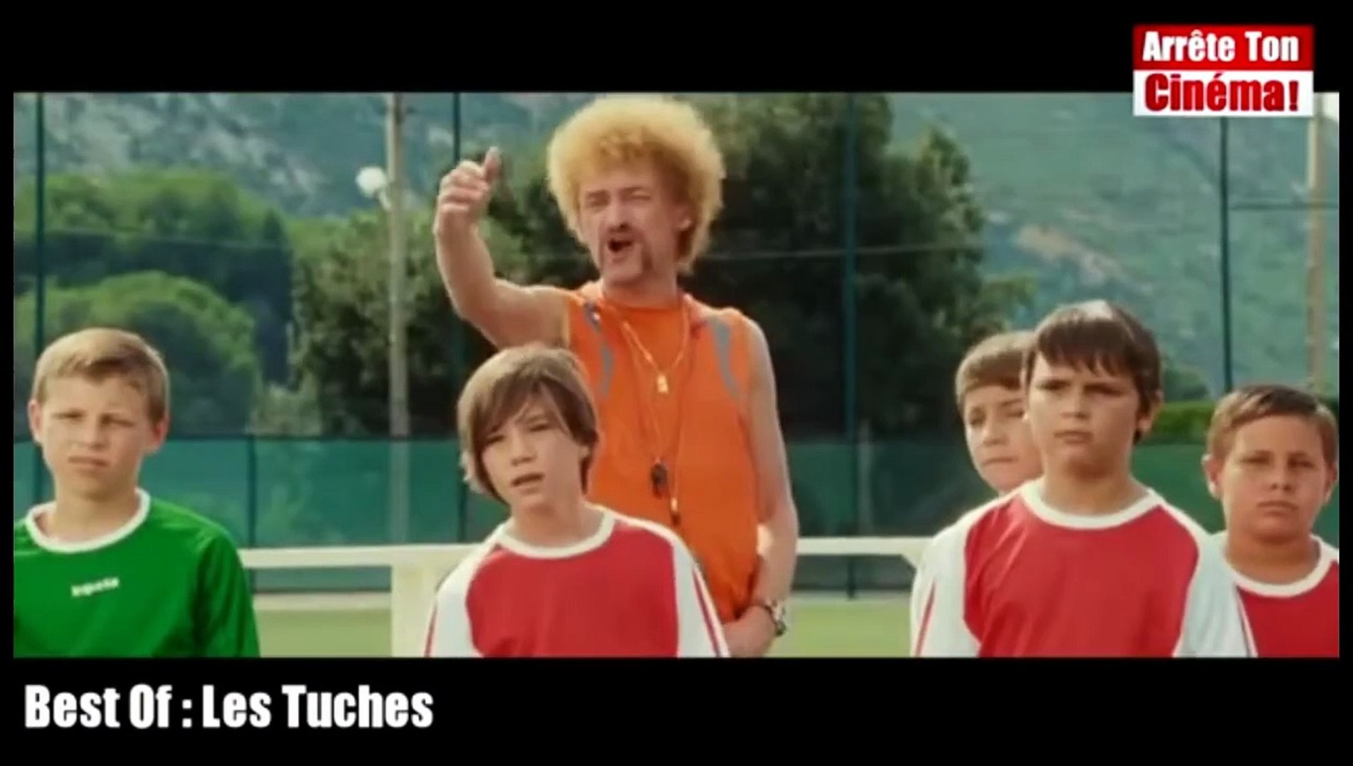 Best of LES TUCHES - Vidéo Dailymotion