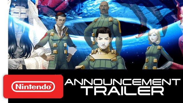 Shin Megami Tensei : Strange Journey Redux - Trailer d'annonce 3DS