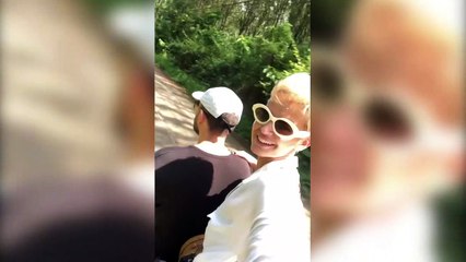 Laura Escanes consigue emocionarnos con su romántica felicitación a Risto Mejide