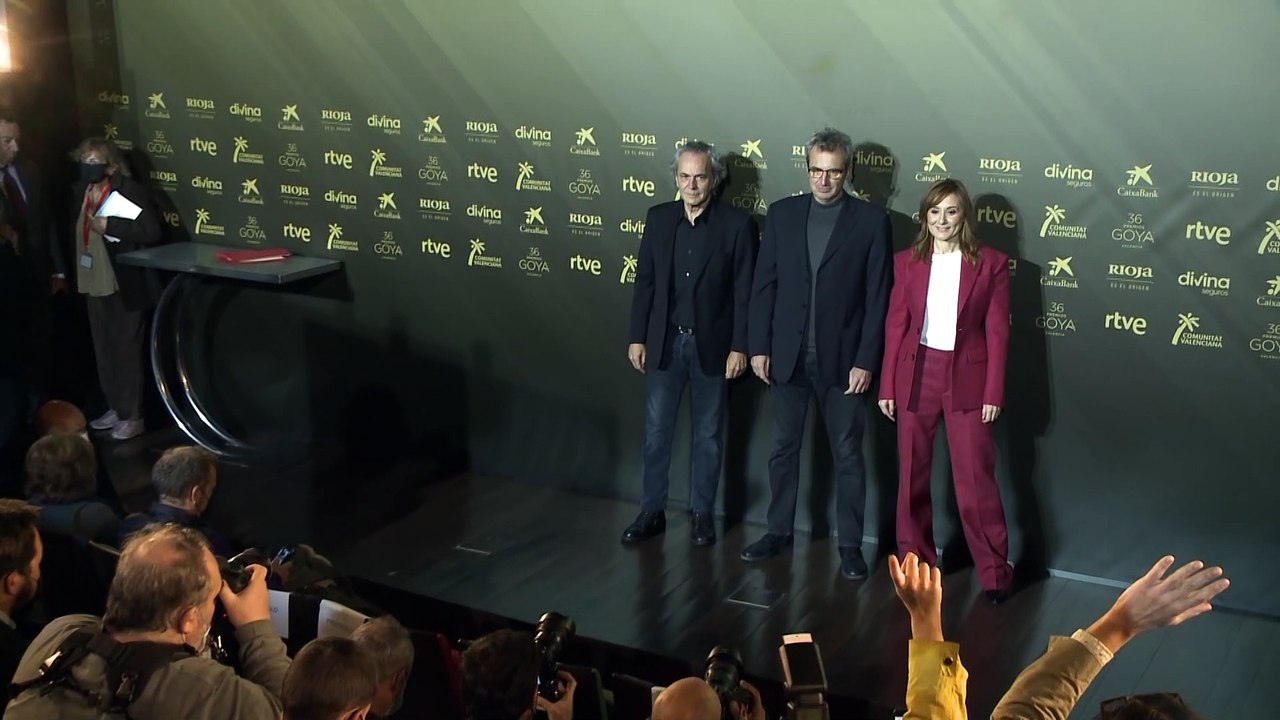 Javier Bardem agradece las nominaciones a los Goya de 'El buen patrón'