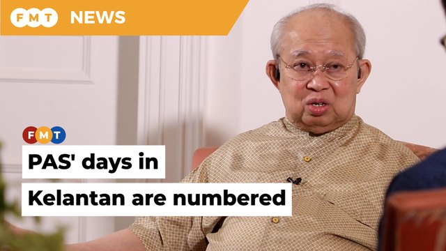 Ku Li slams PAS over party’s ‘horrible’ track record in governing the state for more than 30 years