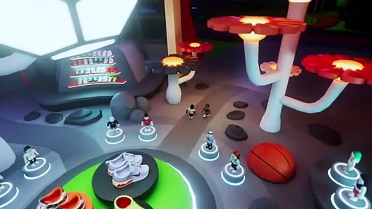 NIKELAND on Roblox - Where Sport Has No Rules