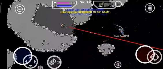 Mini militia game