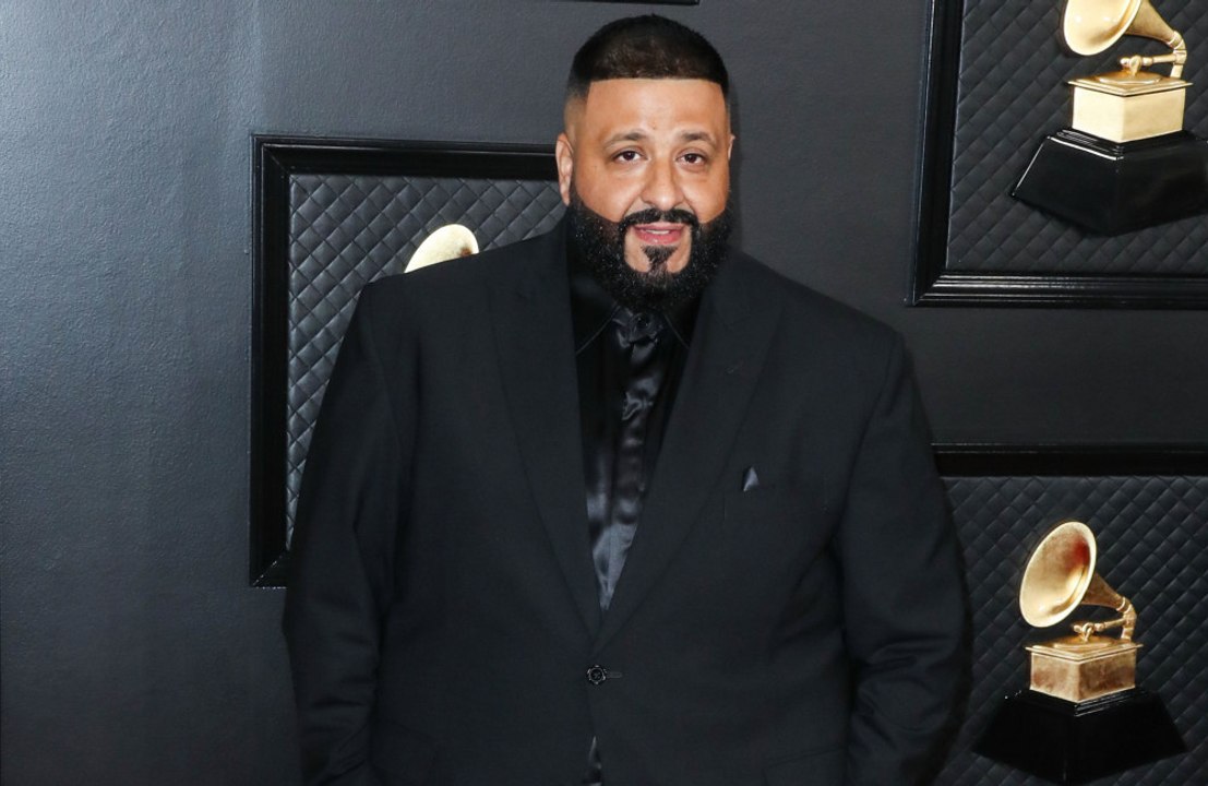 DJ Khaled annonce une nouvelle collaboration av...