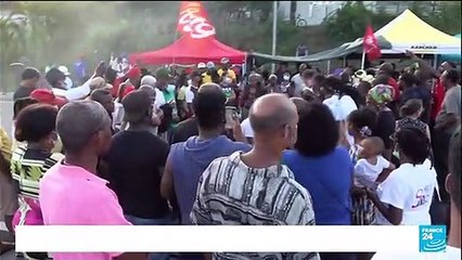 Fermeté et dialogue, la formule du ministre des Outre mer lors de son déplacement aux Antilles