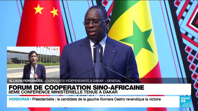 La vaccination au centre des discussions du forum de coopération sino-africaine