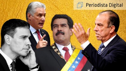 Carlos García Adanero: "Al Gobierno le gustan tanto Cuba y Venezuela que ya ni disimula"