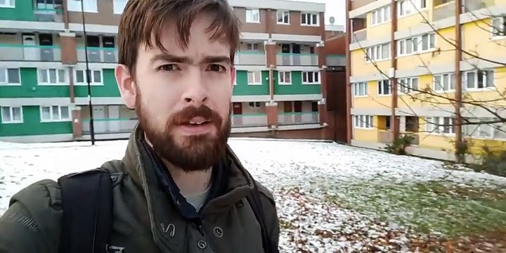 Update on snow in Sheffield and what impact to expect on weather, roads, buses and schools in coming days - Monday PM November 29th 2021