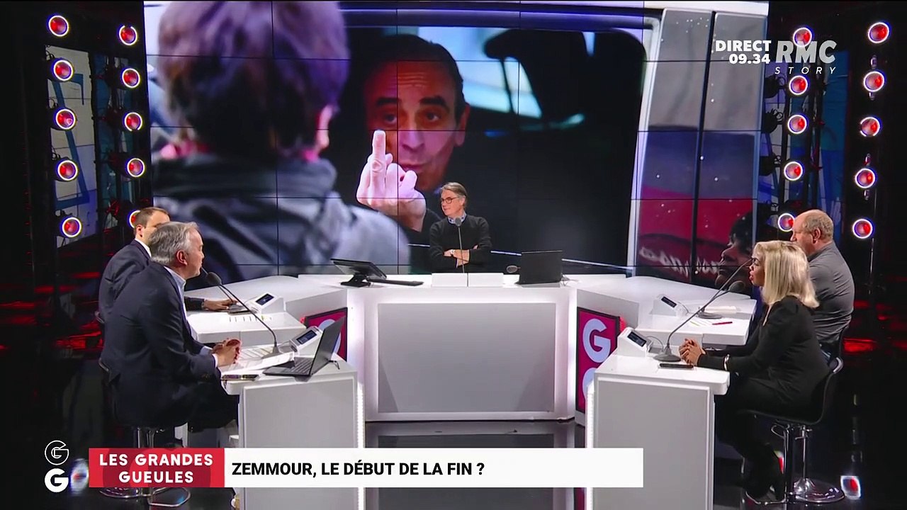 "Sors de tes plateaux télés !" : Passe d'armes entre Charles Consigny et Olivier Truchot sur RMC
