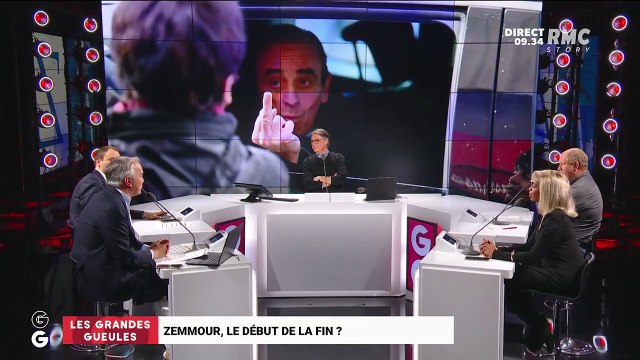 Sors de tes plateaux télés ! : Passe d'armes entre Charles Consigny et Olivier Truchot sur RMC