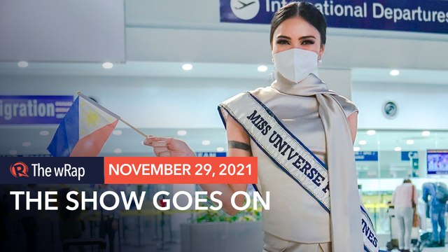 Beatrice Luigi Gomez heads to Israel for Miss Universe