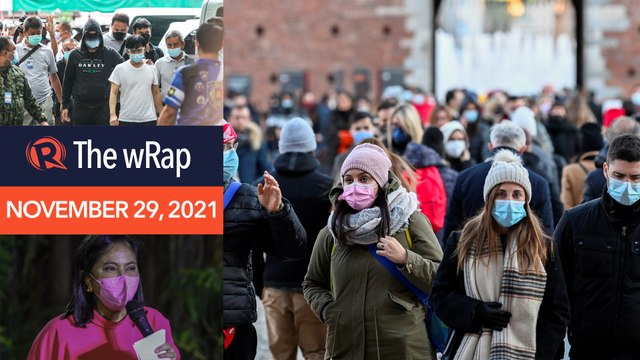 More countries detect COVID-19 Omicron variant | Evening wRap