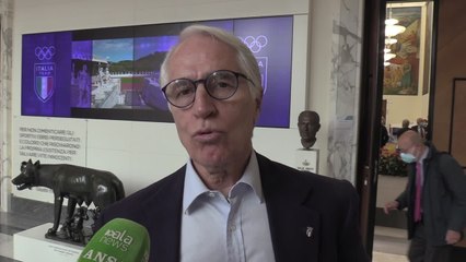 Giornalista molestata, Malago': "Sono cose che feriscono"